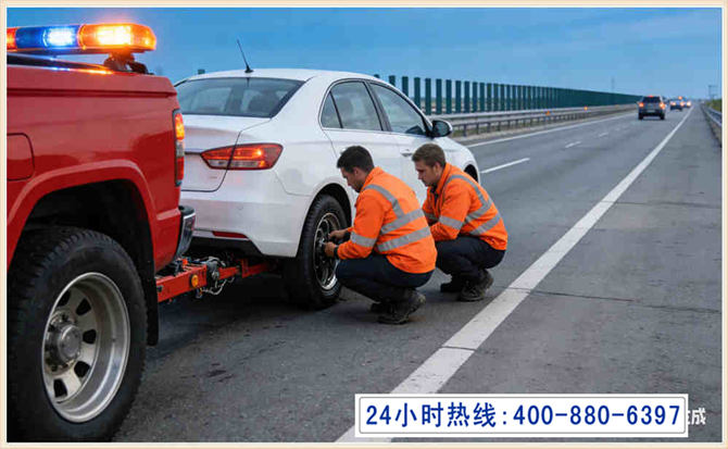 李沧道路救援