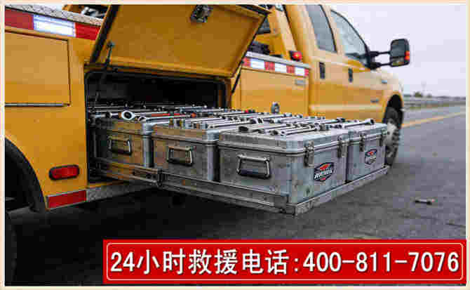 李沧强台风下的新能源汽车救援的六大注意事项